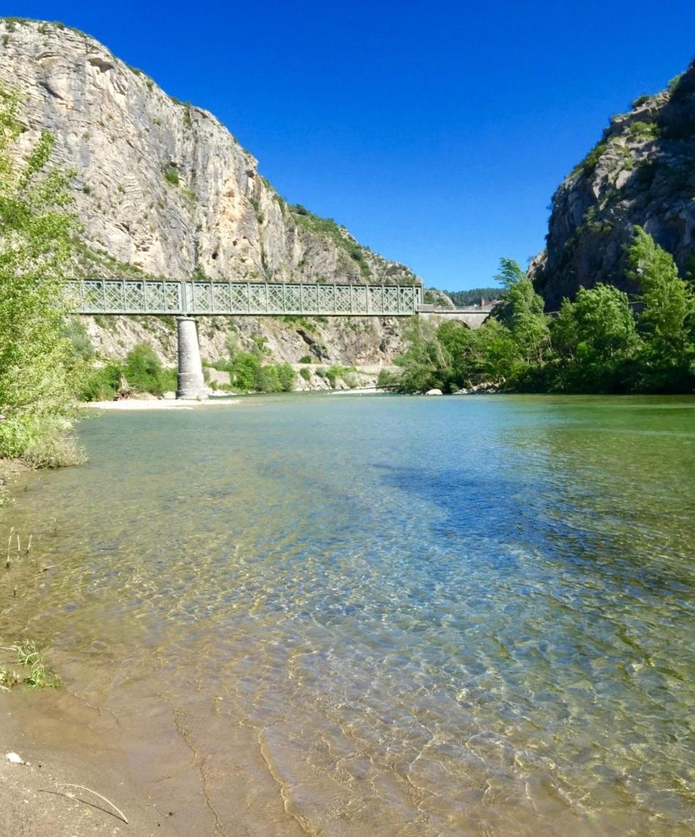 Charmant Chalet Pour 2 Personnes Spa Prive Massillargues-Attuech Екстериор снимка